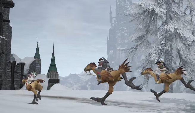 最终幻想14水晶世界新手攻略分享5