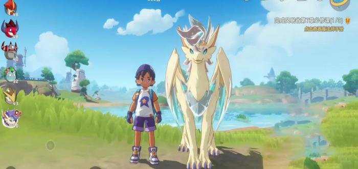 洛克王国世界翼王怎么获得1