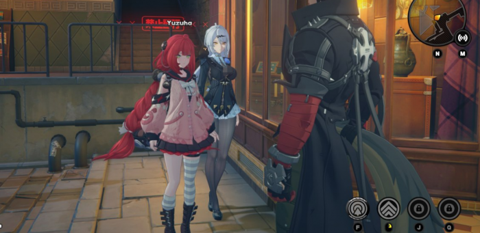 绝区零浮波柚叶介绍1