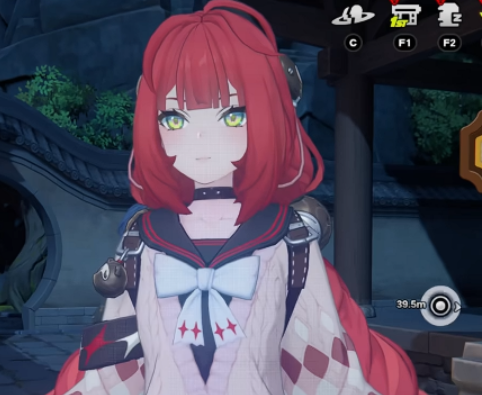 绝区零浮波柚叶介绍3