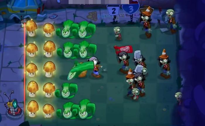 植物大战僵尸3阳光菇怎么玩4