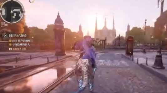 白银之城坐骑怎么玩1