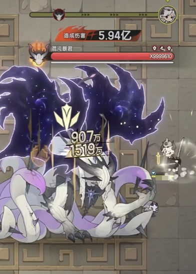 杖剑传说混沌侵袭玩法介绍3