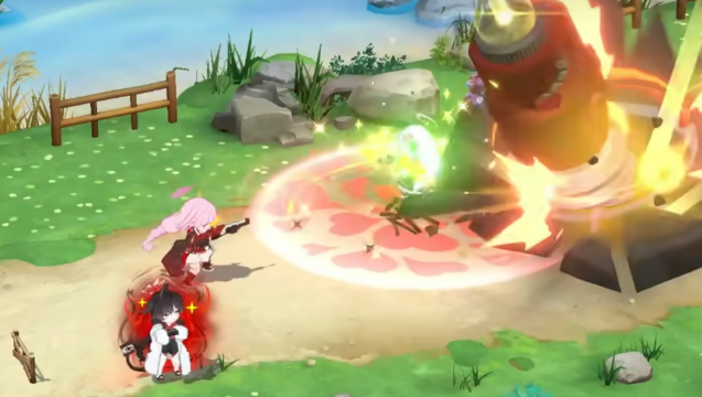 蔚蓝档案霞介绍1