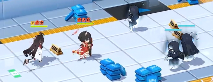 蔚蓝档案霞介绍4