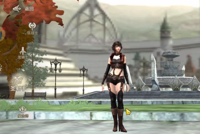 奇迹世界起源什么职业最强3