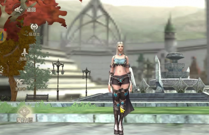 奇迹世界起源什么职业最强4