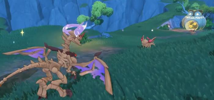 洛克王国世界寂灭骨龙怎么样3