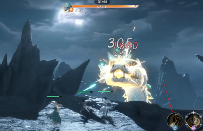 遮天世界叶凡怎么样3