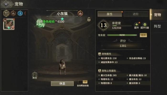 奇迹世界起源宠物如何获得1