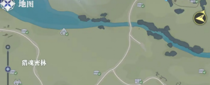斗罗大陆猎魂世界地图宝箱位置2