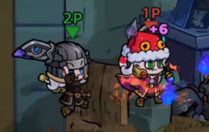 失落城堡2捏脸攻略4