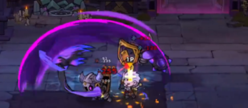 失落城堡2怎么去火山4