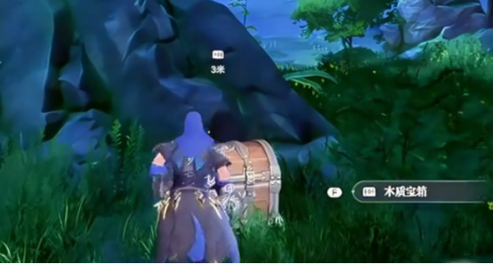 斗罗大陆猎魂世界矿山洞窟位置2