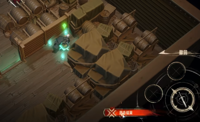 银与绯诡秘航路怎么通关4