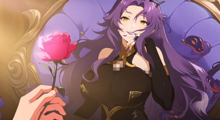 龙魂旅人美杜莎大招1