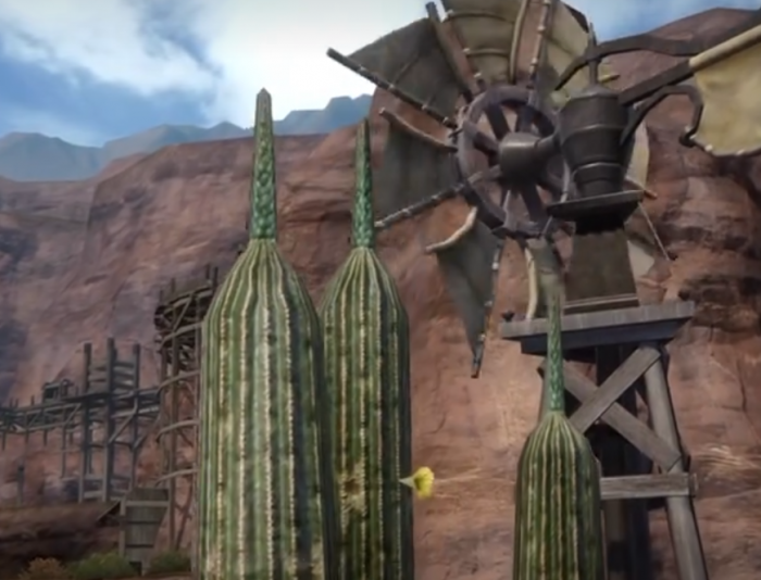 最终幻想14水晶世界前期攻略2