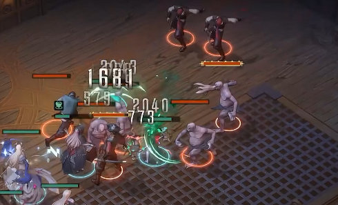 银与绯全阵容搭配攻略5