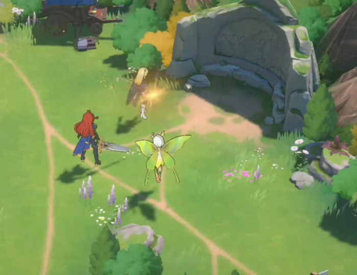 龙魂旅人新手阵容推荐1