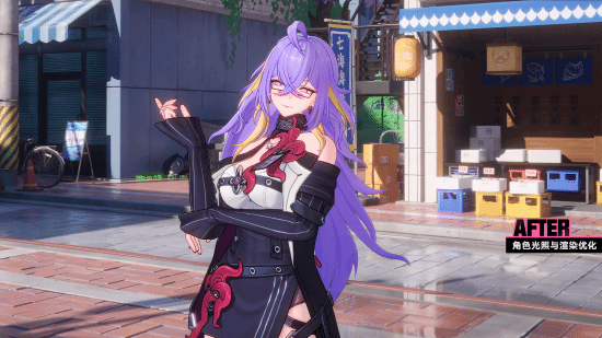 异环女角色有哪些5