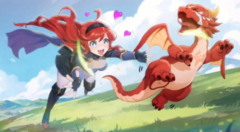 龙魂旅人全角色介绍5