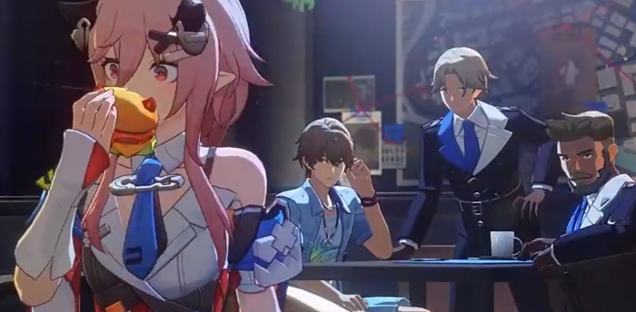 代号无限大是哪家公司的2