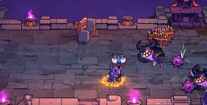 失落城堡2流派推荐6