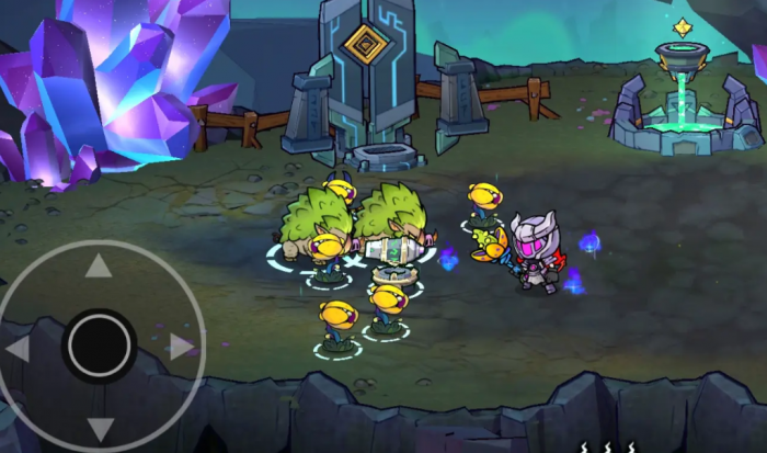 失落城堡2最强流派分享4