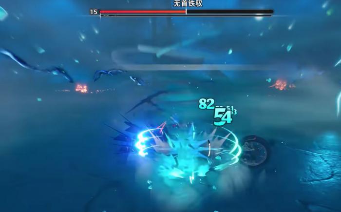 异环摩托车boss战攻略4