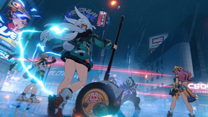 代号无限大女主介绍4