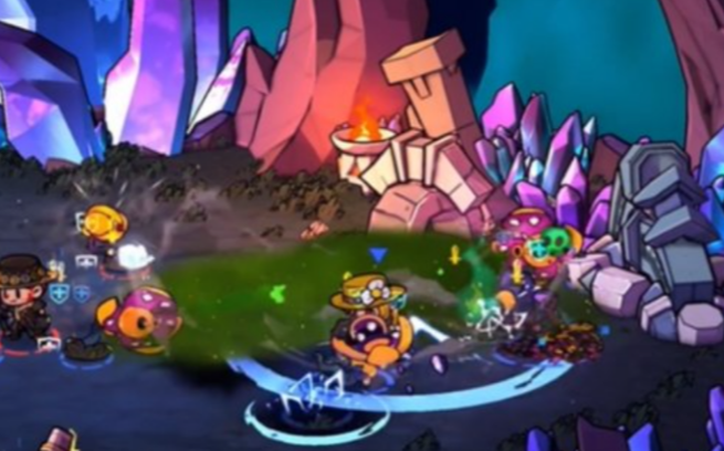 失落城堡2炼金材料的获取方式3