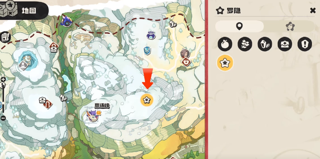 洛克王国世界罗隐如何获取1