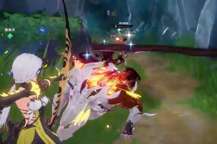 二重螺旋组队攻略分享2