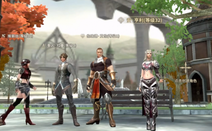 奇迹世界起源狂战士介绍1