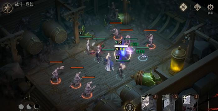 银与绯召唤流怎么玩4