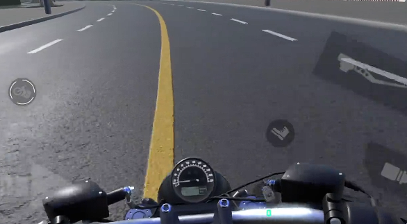 黎明飞驰操作系统一览5