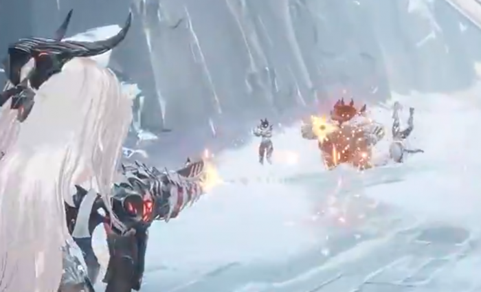 二重螺旋武器强度排行榜5