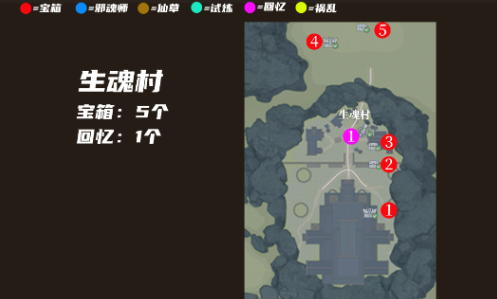 斗罗大陆猎魂世界诺丁城宝箱位置在哪4