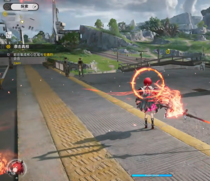 明日方舟终末地史尔特尔怎么样4