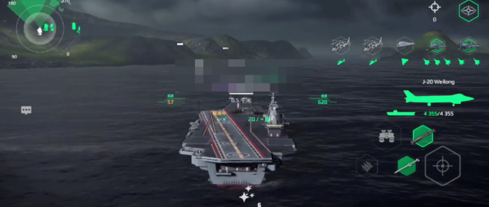 现代战舰航母怎么选择5