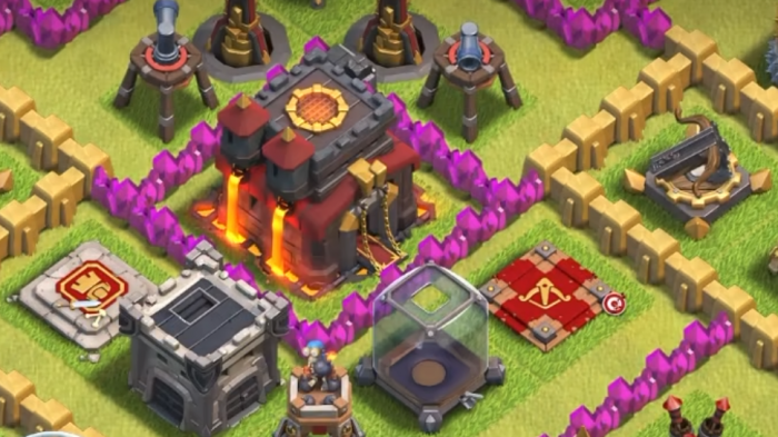 部落冲突端午节活动介绍1