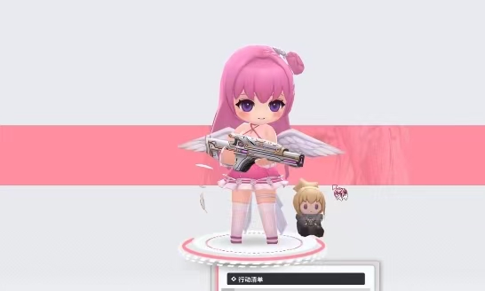 胜利女神桃乐丝背景故事是什么4