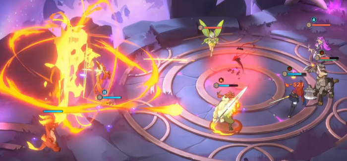 龙魂旅人炎魔怎么样2