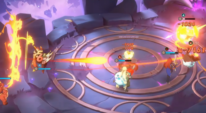 龙魂旅人炎魔怎么样4