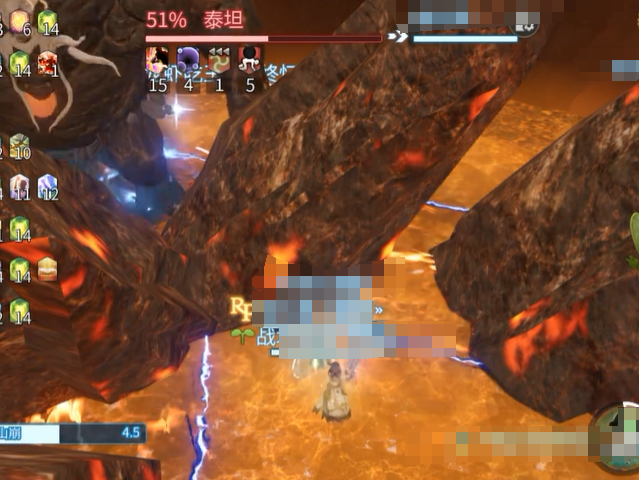 最终幻想14水晶世界讨伐战怎么打3