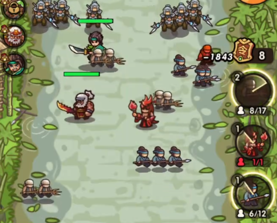 我是大主公20关怎么过1