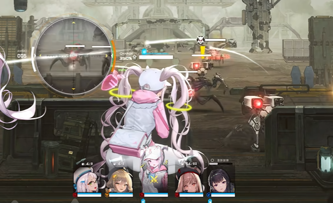 胜利女神新的希望快速升级方法3