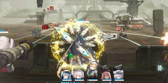 胜利女神新的希望快速升级方法4