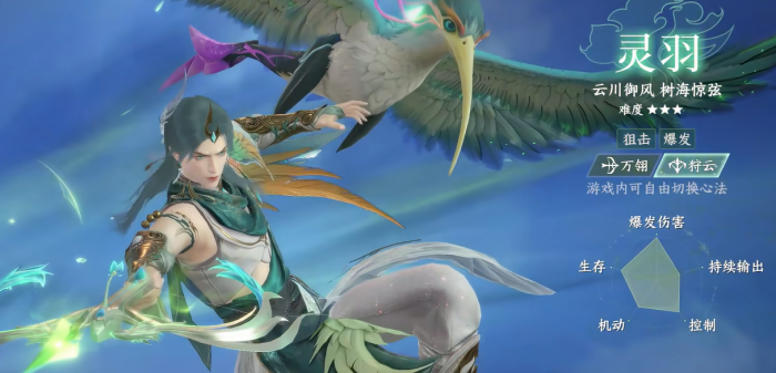 此间山海阵容推荐5