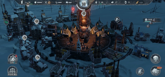 冰汽时代探险队怎么玩2